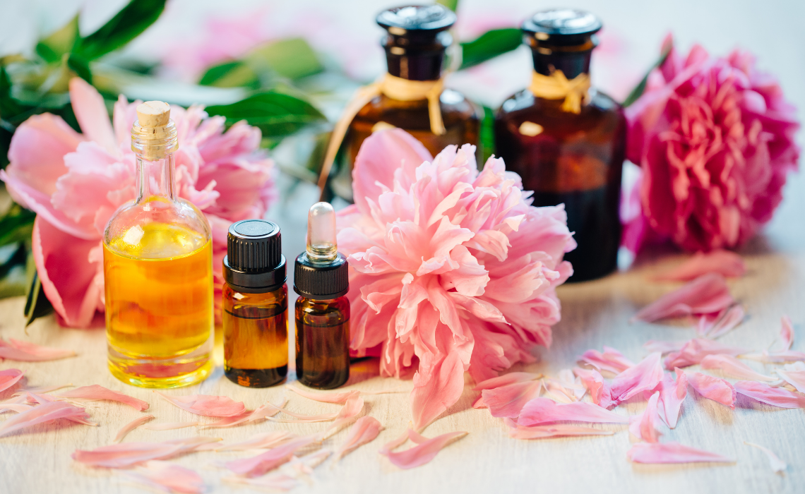 Repurposed Incense Products