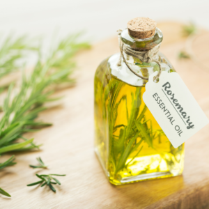 Organic Rosemary Essential Oil