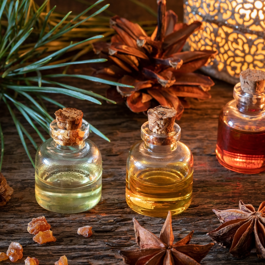 100% Pure Myrrh Essential Oil