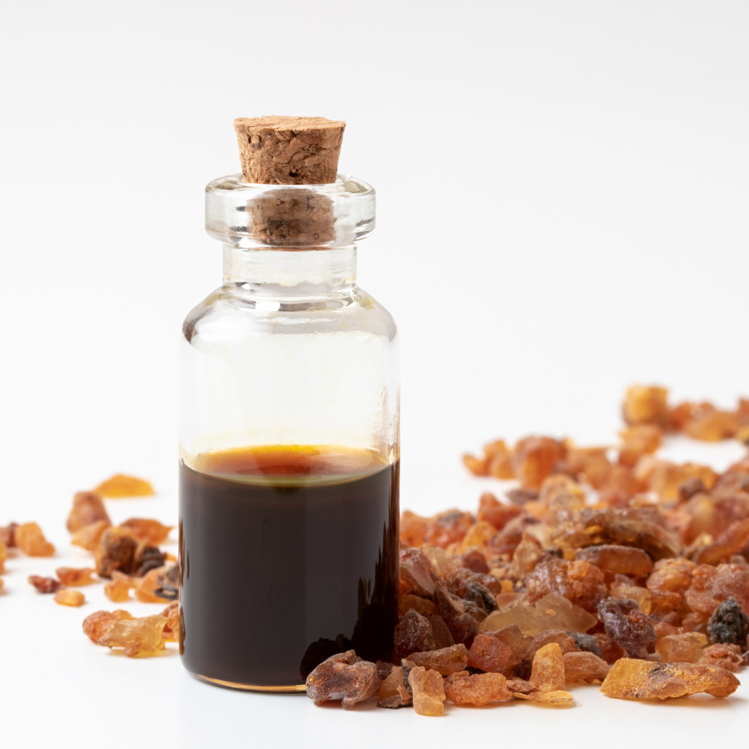 100% Pure Myrrh Essential Oil - Image 4