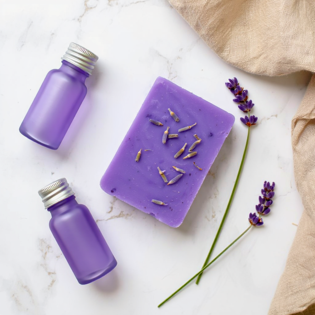 Pure Lavender Essential Oil - Image 2