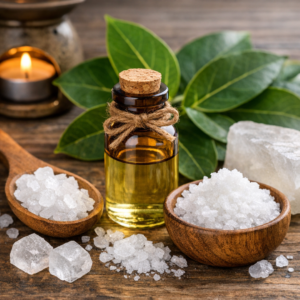 Natural Camphor Essential Oil