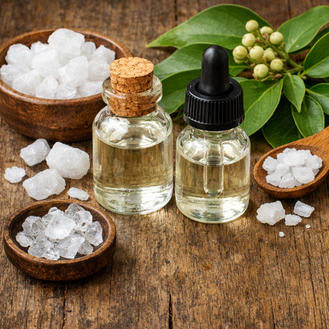 Natural Camphor Essential Oil - Image 2