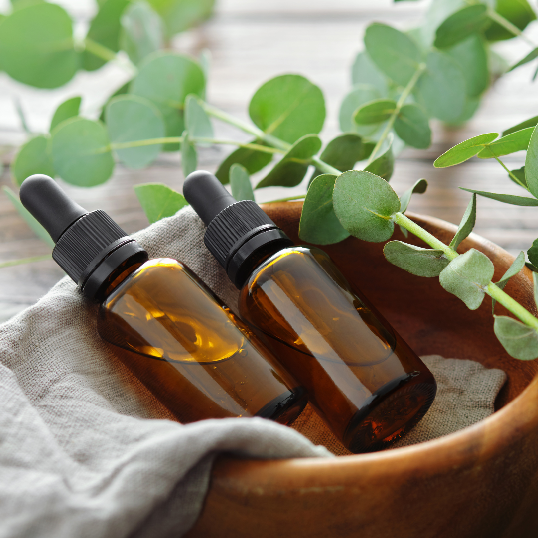 100% Pure Eucalyptus Essential Oil