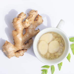 100% Pure Ginger Essential Oil