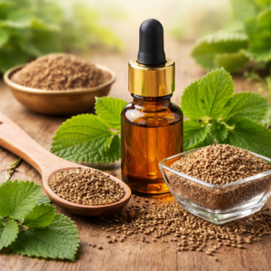 Ajwain Essential Oil (2)