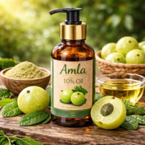 100% Pure Amla Essential Oil