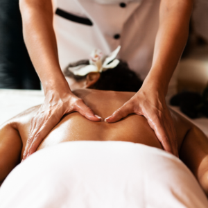 Back Pain Massage Oil