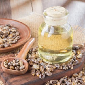 Organic Castor Oil for Hair Growth