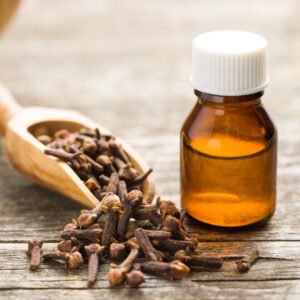 Natural Clove Bud Oil