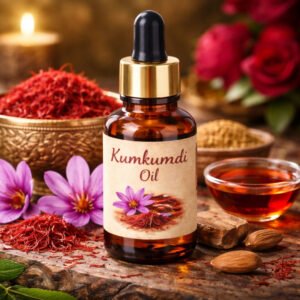 100% Pure Kumkumadi Oil