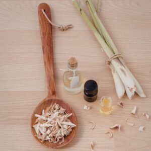 100% Pure Lemongrass Essential Oil