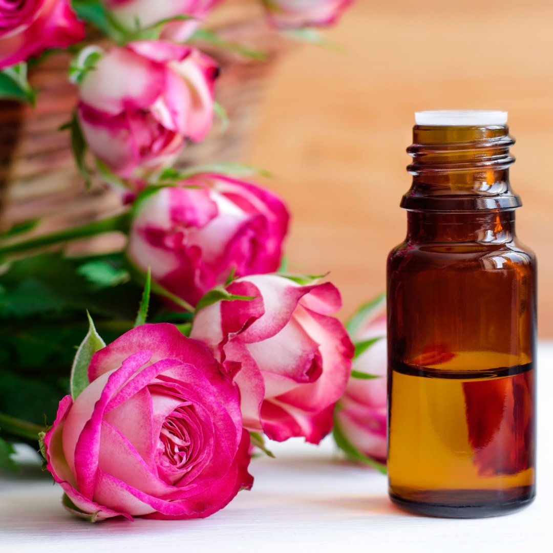 Pure Rose Essential Oil - Image 2
