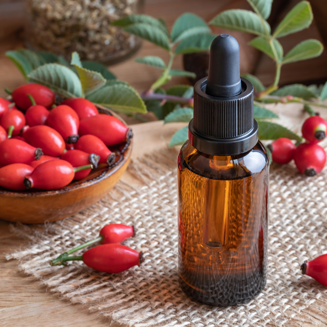 100% Pure Rosehip Seed Oil - Image 2