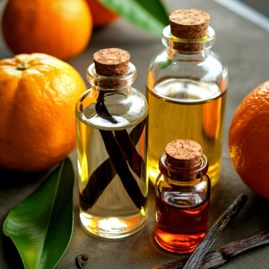 100% Pure Sweet Orange Essential Oil - Image 3
