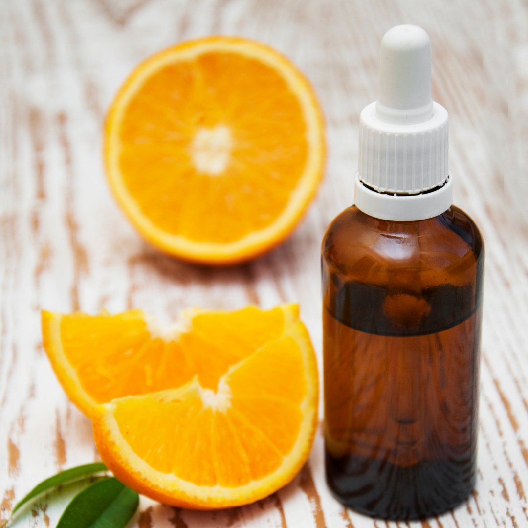 100% Pure Sweet Orange Essential Oil - Image 2