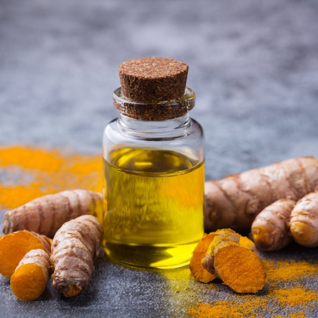 Natural Turmeric Essential Oil - Image 4