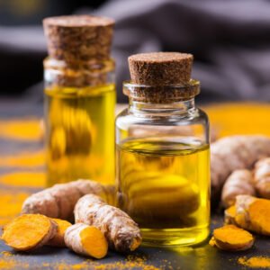 Natural Turmeric Essential Oil