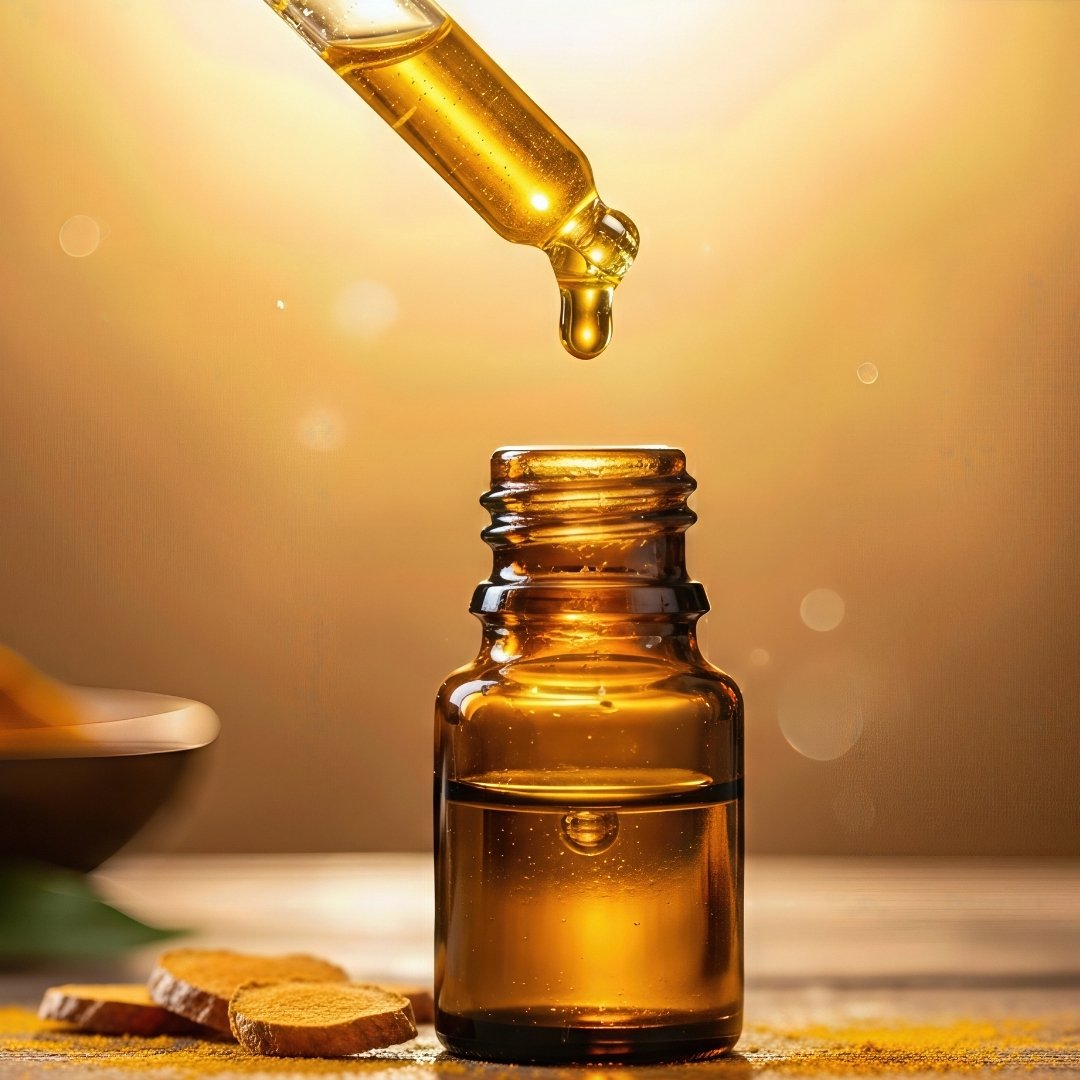 Natural Turmeric Essential Oil - Image 3