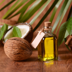 100% Pure Virgin Coconut Oil