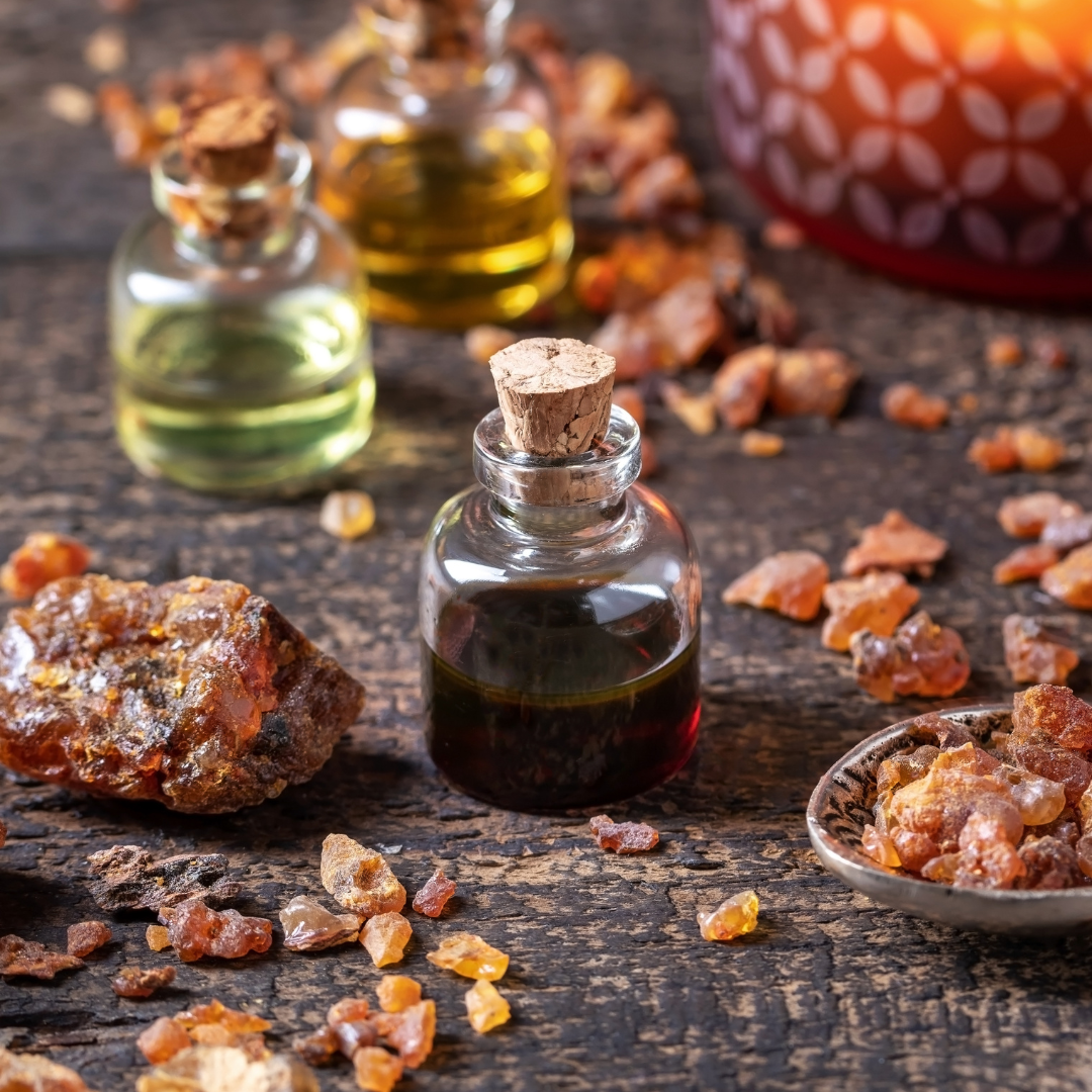 100% Pure Myrrh Essential Oil - Image 2